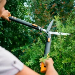 Fiskars Planter & Blomster>Hækklipper Hs86 Teleskop Smartfit No color