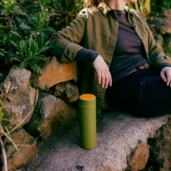 Fiskars Termoflaske 0,5 liter On-the-go Bottle No color Clearance