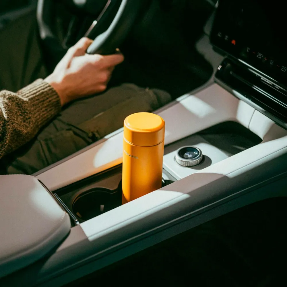 Fiskars Termoflaske 0,5 liter On-the-go Bottle No color Clearance