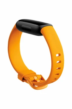 Fitbit Inspire 3, Black/Morning Glow Online