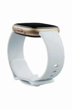 Fitbit Sense 2, Blue Mist/Soft Gold Hot