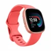 Fitbit Ure|Ure>Versa 4, Pink Sand/Copper Rose