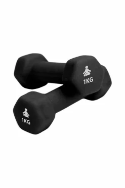 FITPADDY Håndvægte Premium Dumbbells 2 x 1 kg No color