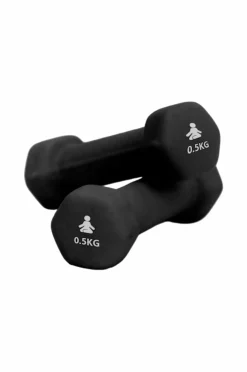 FITPADDY Træningsredskaber & Udstyr|Træningsredskaber & Udstyr>Håndvægte Premium Dumbbells 2 x 0,5 kg No color