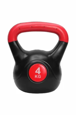 FITPADDY Træningsredskaber & Udstyr|Træningsredskaber & Udstyr>Kettlebell Komfort 4 kg No color