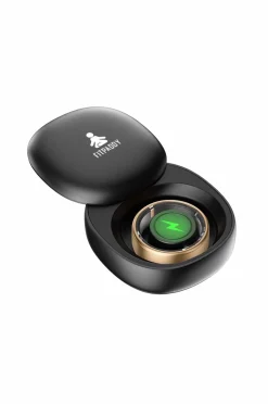 FITPADDY Smart ring med LCD-skærm L No color Hot