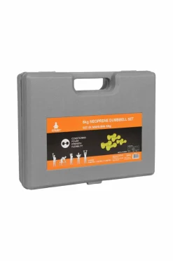 FITPADDY Vinyl vægtstangssæt 6 stk. No color