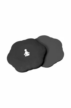 FITPADDY Yoga-knæbeskyttere 2-pak No color Outlet