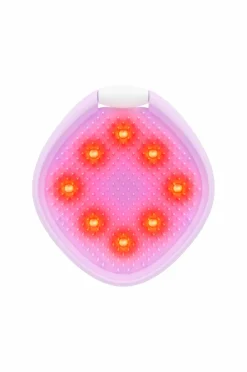 FOREO Hårbørster>FLIP™ Play Advanced LED Light Hairbrush I LILAC YOU!