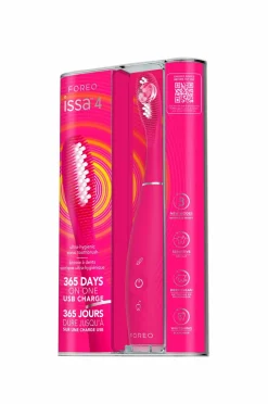 FOREO ISSA™ 4 Fuchsia