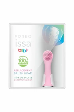 FOREO Tandpleje>ISSA™ 4 Baby Brush Head Pearl Pink