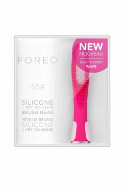 FOREO Tandpleje>ISSA™ Hybrid Wave Brush Head Fuchsia
