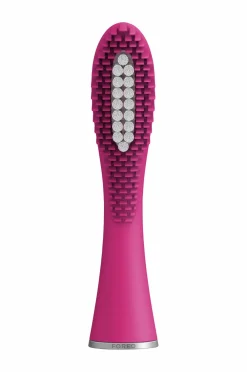 FOREO ISSA™ Mini Hybrid Brush Head Fuchsia Discount
