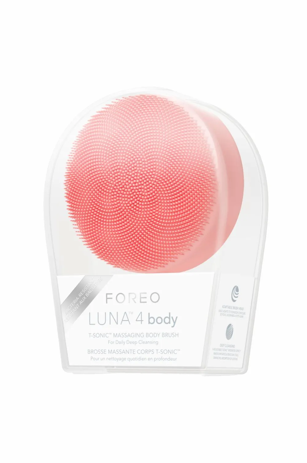 FOREO LUNA™ 4 Body Peach perfect Clearance