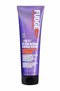 Fudge Hår|Hår>Clean Blonde Everyday Shampoo 250 Ml No Color