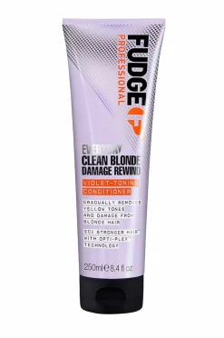 Fudge Clean Blonde Everyday Conditioner 250 Ml No Color Online