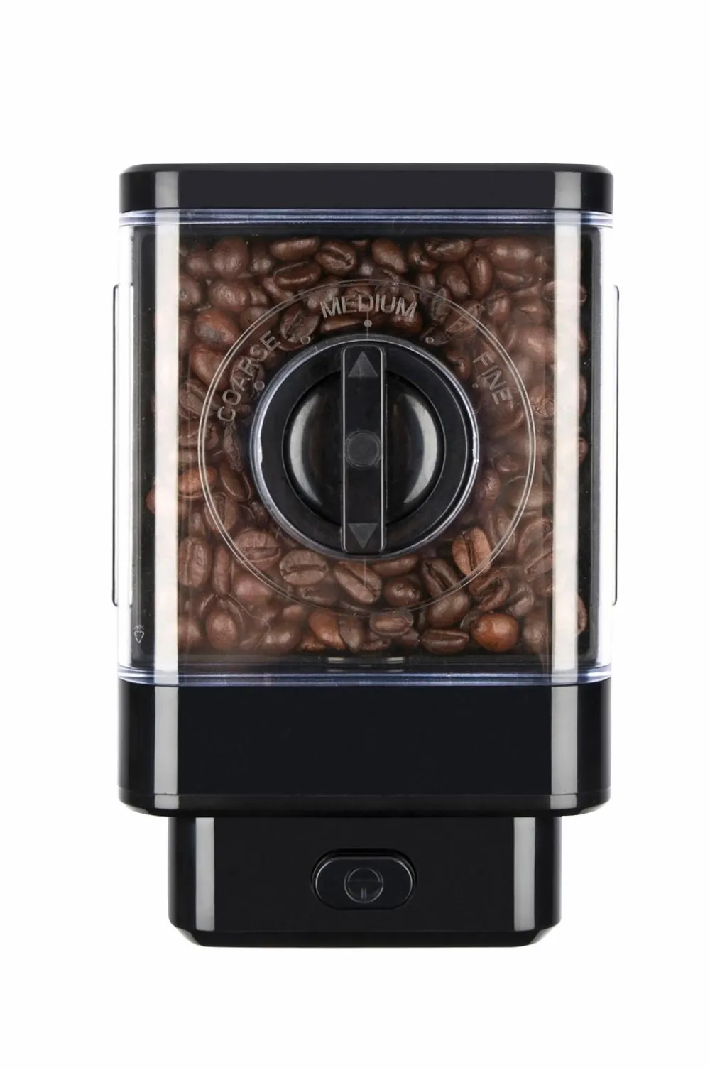 G3 Ferrari Kaffe- & Espressomaskiner>Kaffekværn Aroma Si Svart