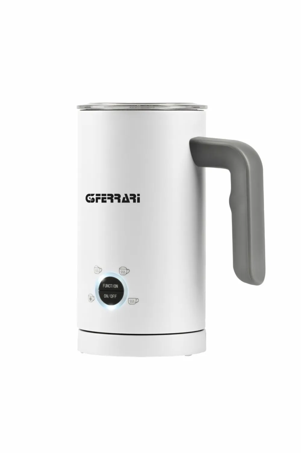 G3 Ferrari Mælkeskummer Montante Vit