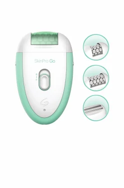 Ga.Ma Epilator Skinpro GO II Ge0130 No color Clearance