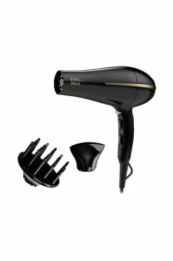 Ga.Ma Varmeredskaber>Føntørrer Bora GOLD GH0825 No color