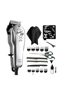 Ga.Ma Hårklipper Barber Style Gmb4060 No color New