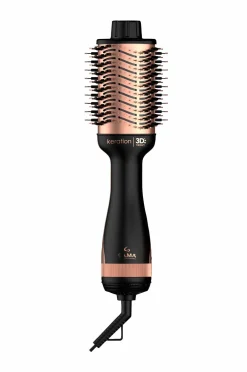 Ga.Ma Varmluftsbørste Stylish Keration Line GH4001 No color Clearance