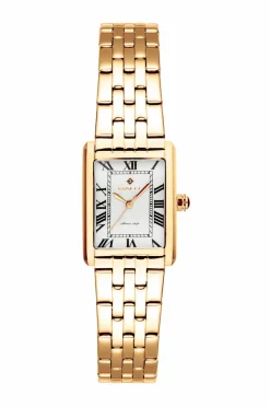 Gant Ure|Ure>Armbåndsur Rhode Island Mini-ipg, White Metal Ipg No color