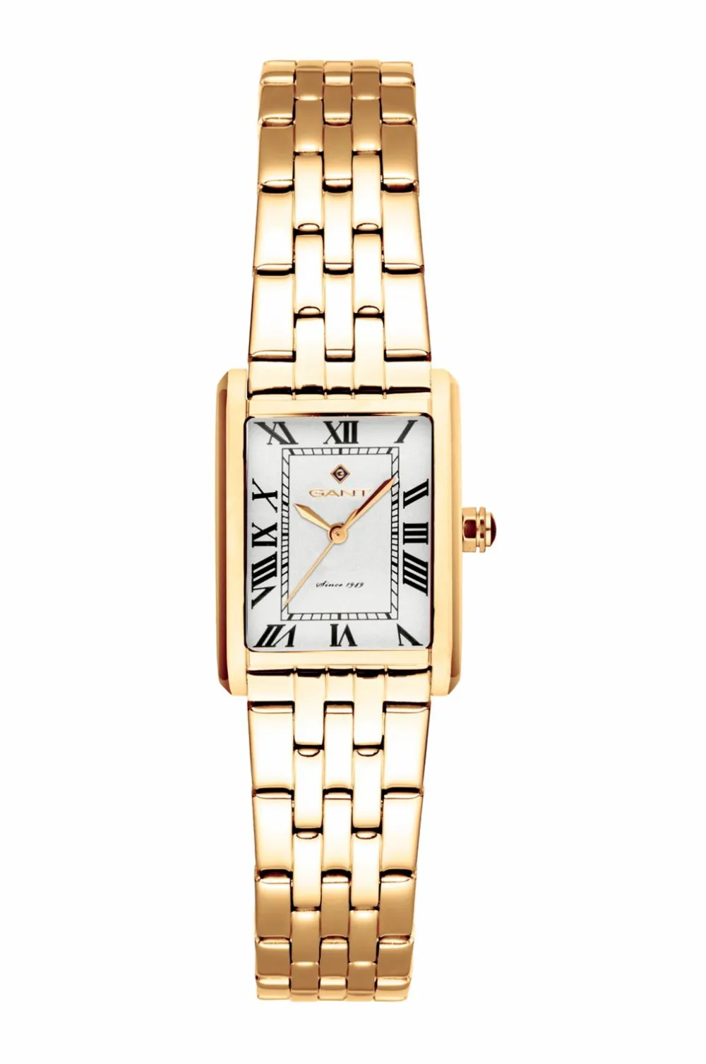 Gant Ure|Ure>Armbåndsur Rhode Island Mini-ipg, White Metal Ipg No color