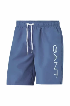 Gant Badetøj>Badebukser Lightweight Swim Shorts Dusty navy