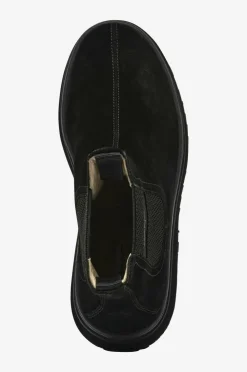 Gant Vinterfodtøj>Chelseaboot Sistown Black