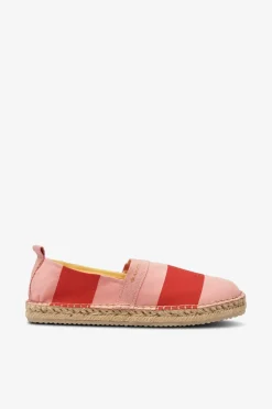 Gant Espadriller>Espadrillos Lular Espadrille Pink/orange