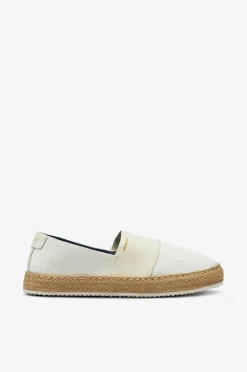 Gant Espadriller>Espadrillos Raffiaville Espadrille White