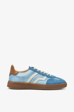 Gant Sneakers>Kondisko Cuzima Lt.blue/azur blue