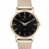 Gant Park Avenue 32 IPG Black/Gold New