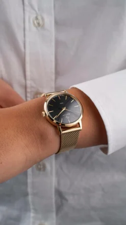 Gant Park Avenue 32 IPG Black/Gold New