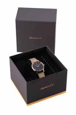 Gant Park Avenue 32 IPG Black/Gold New