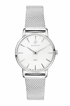 Gant Park Avenue 32 White/Stainless steel Best