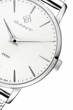 Gant Park Avenue 32 White/Stainless steel Best