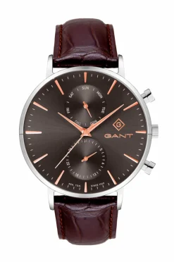 Gant Ure>Park Hill Day-Date II Grey/Brown