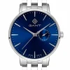 Gant Park Hill III Blue/Stainless steel Discount