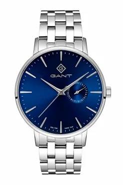 Gant Park Hill III Blue/Stainless steel Discount