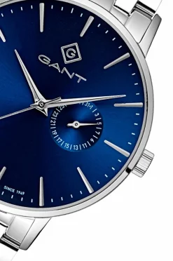 Gant Park Hill III Blue/Stainless steel Discount