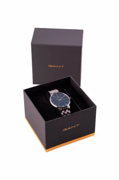 Gant Park Hill III Blue/Stainless steel Discount