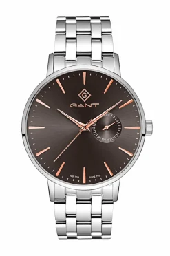 Gant Ure>Park Hill III Grey/Stainless steel