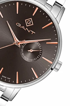 Gant Ure>Park Hill III Grey/Stainless steel