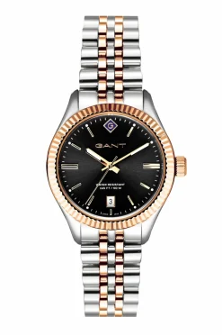 Gant Sussex BCG Black/Gold and steel