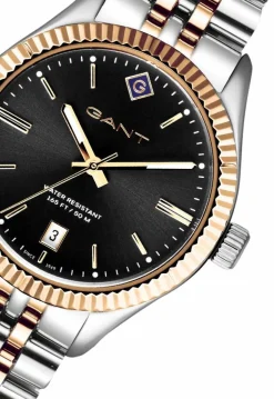 Gant Sussex BCG Black/Gold and steel