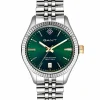 Gant Sussex Green/Stainless steel Discount