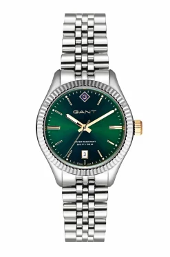 Gant Sussex Green/Stainless steel Discount