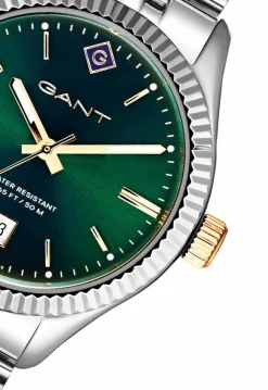 Gant Sussex Green/Stainless steel Discount